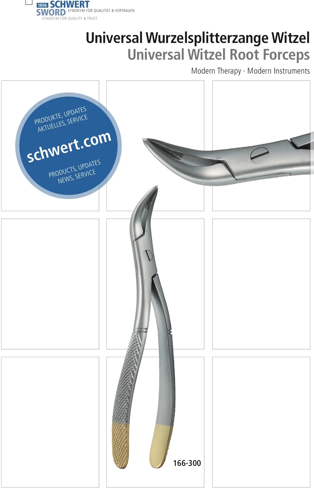 Pinza Universale WITZEL