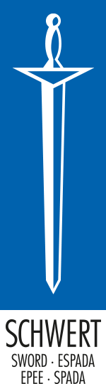 Logo Schwert – Spada